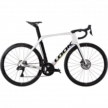 Велосипед шоссе LOOK 795 Blade RS Disc Ultegra Di2 Look R38D (proteam white glossy)
