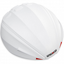Защита от дождя-обтекатель шлема Casco Speedairo 2 All Season Cover White