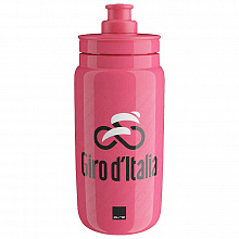 Фляга 550мл Elite Fly Giro d'Italia (pink)