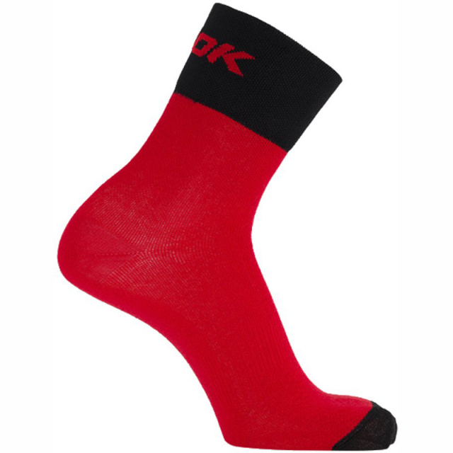 sock-solid-wool-red