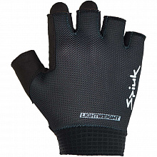 Перчатки летние Spiuk Helios Short Glove (black)