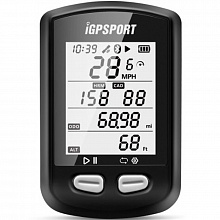 Велокомпьютер iGPSPORT iGS10S GPS Bike Computer